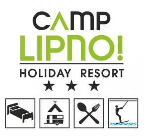  Domki Letniskowe CAMP LIPNO!  Стеншев